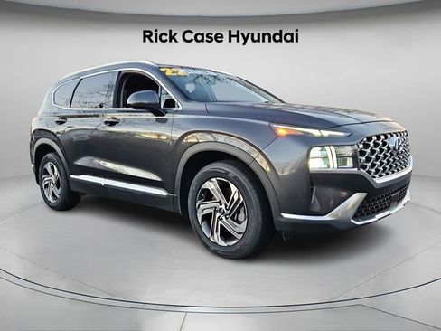 Used 2022 Hyundai Santa Fe SEL w/ Cargo Package image 9