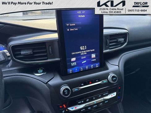 Used 2020 Ford Explorer ST w/ ST Street Pack image 17