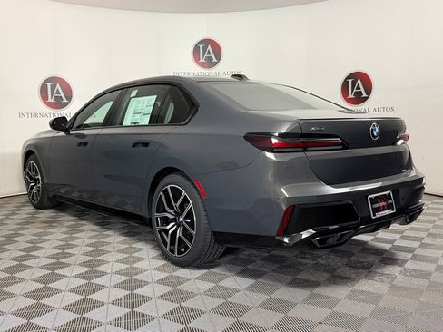New 2026 BMW 760i xDrive w/ Executive Package AWD/4WD image 7