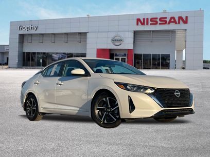 New 2025 Nissan Sentra SV