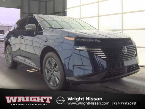 Certified 2025 Nissan Murano SL w/ Cargo Package AWD/4WD image 1