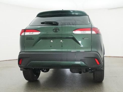 New 2025 Toyota Corolla Cross LE FWD image 23