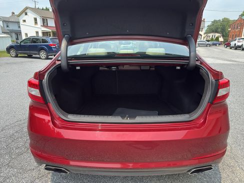 Used 2015 Hyundai Sonata Limited w/ Option Group 05 FWD image 28