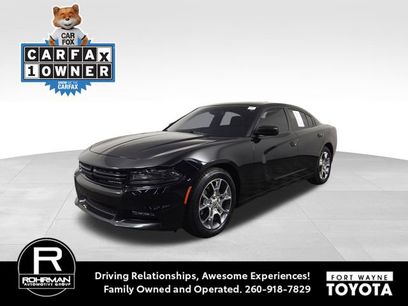 Used 2017 Dodge Charger SXT w/ AWD Plus Group