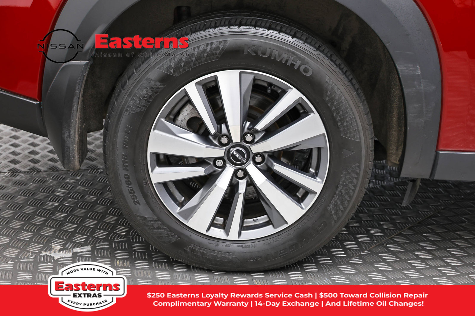 Used 2023 Nissan Pathfinder SL w/ Lighting Package (N92) AWD/4WD image 26