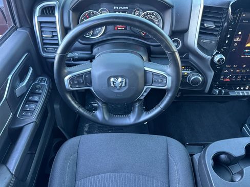 Certified 2024 RAM 2500 Big Horn w/ Night Edition image 14