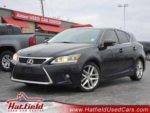 Used 2015 Lexus CT 200h image 1