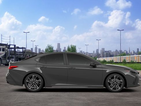 New 2026 Toyota Camry XSE FWD image 12