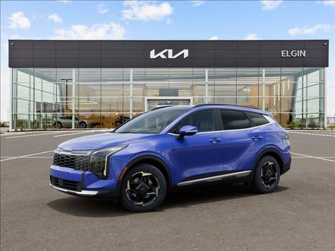 Used 2026 Kia Sportage EX AWD/4WD image 3