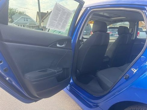 Used 2016 Honda Civic EX-T image 11