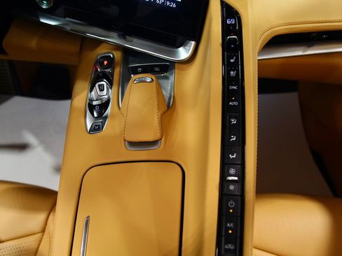 Used 2022 Chevrolet Corvette Stingray Premium Conv w/ Battery Protection Package image 23