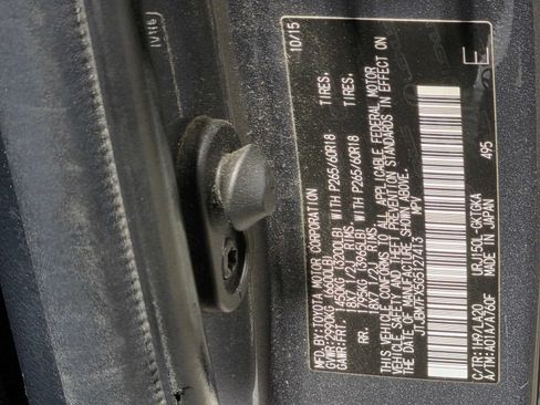 Used 2016 Lexus GX 460 w/ Premium Package AWD/4WD image 37
