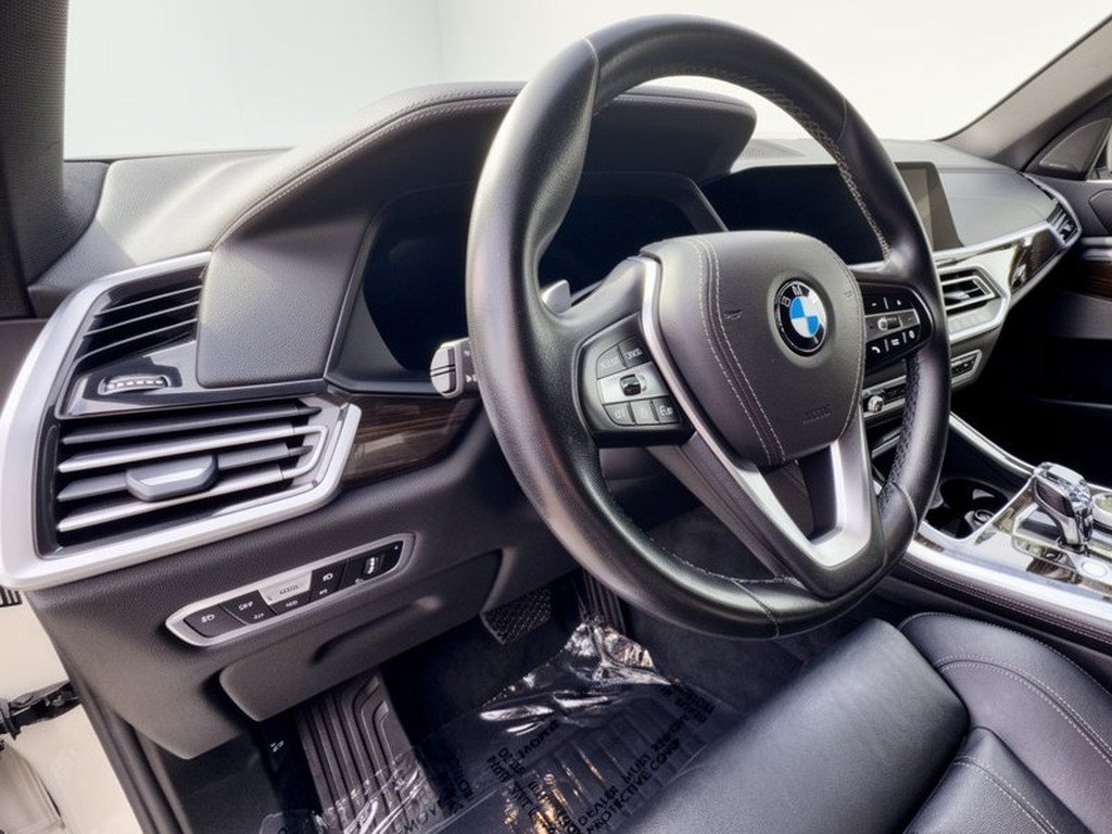 Used 2020 BMW X5 sDrive40i w/ Premium Package RWD image 4