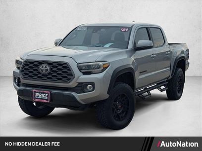 Used 2021 Toyota Tacoma TRD Off-Road