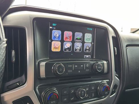 Used 2017 GMC Sierra 2500 SLT w/ Suspension Package, Off-Road image 14