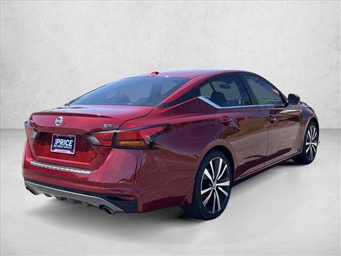 Used 2021 Nissan Altima 2.5 SR FWD image 5