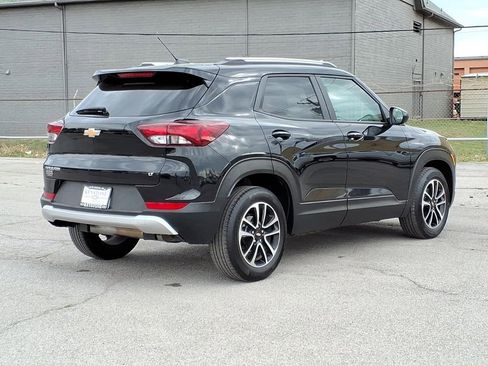 Used 2025 Chevrolet TrailBlazer LT image 7