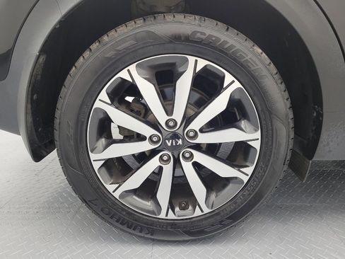 Used 2017 Kia Sportage EX FWD image 31