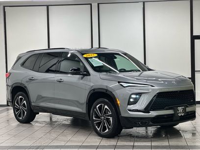 Certified 2025 Buick Enclave Sport Touring