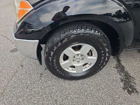 Used 2008 Nissan Frontier SE w/ Tow Hitch Pkg RWD image 9