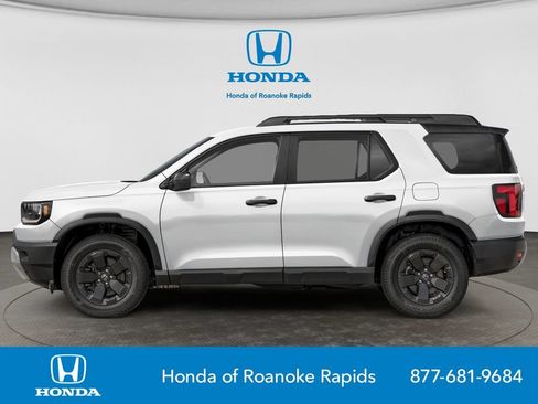 New 2026 Honda Passport RTL image 3