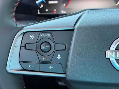 New 2026 Nissan Sentra SR FWD image 13