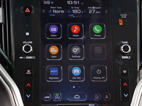 Used 2024 Subaru Outback Premium AWD/4WD image 19