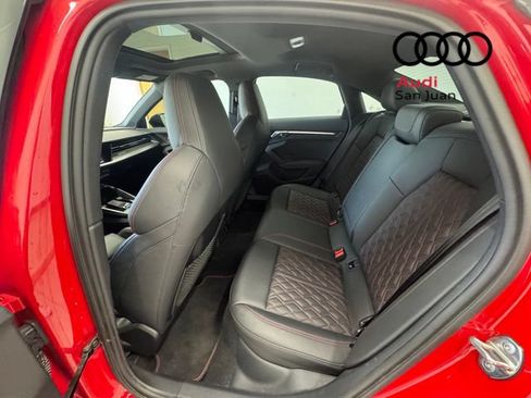 Certified 2024 Audi S3 Premium Plus w/ Premium Plus Package AWD/4WD image 22