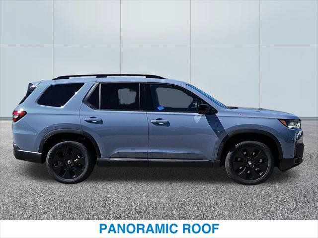 New 2026 Honda Pilot Black Edition image 6