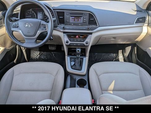 Used 2017 Hyundai Elantra SE FWD image 23