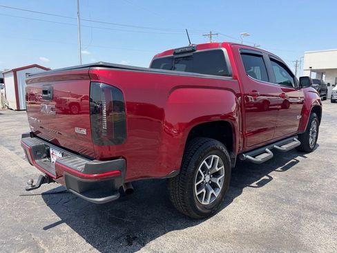 Used 2020 GMC Canyon All Terrain w/ All Terrain X Package AWD/4WD image 22