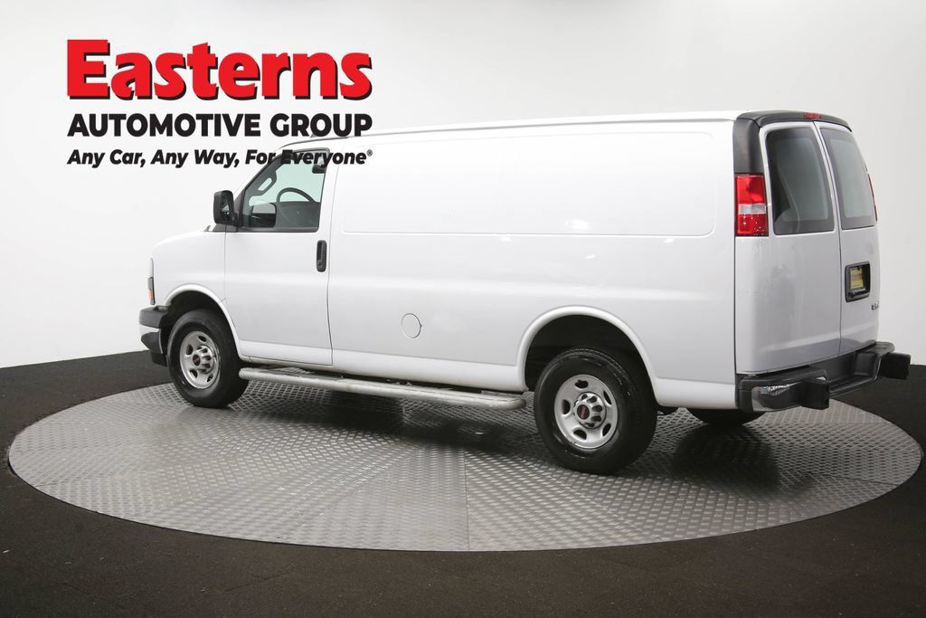Used 2024 GMC Savana 2500 w/ Driver Convenience Package RWD image 61