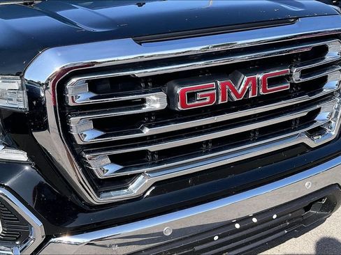 Used 2020 GMC Sierra 1500 SLT w/ SLT Premium Plus Package AWD/4WD image 35