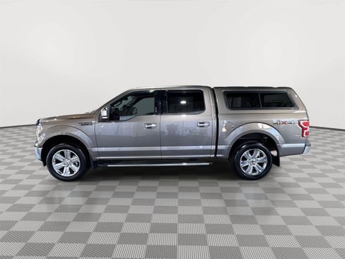 Certified 2020 Ford F150 XLT w/ Equipment Group 302A Luxury AWD/4WD image 2