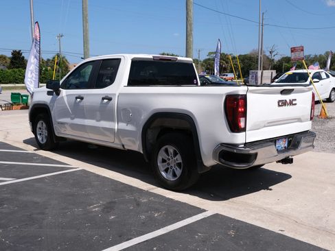 Used 2021 GMC Sierra 1500 2WD Double Cab w/ Sierra Value Package image 7