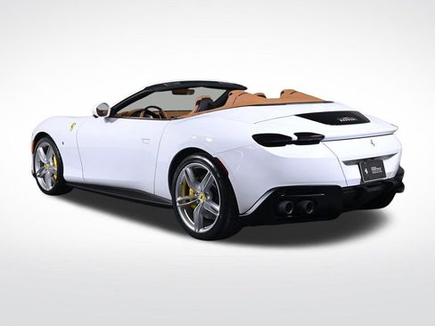 Certified 2024 Ferrari Roma Spider image 2