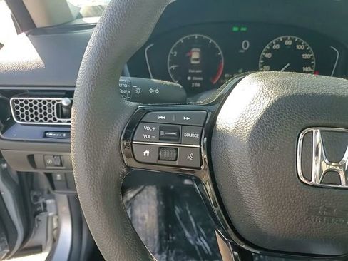 New 2026 Honda Civic LX image 16