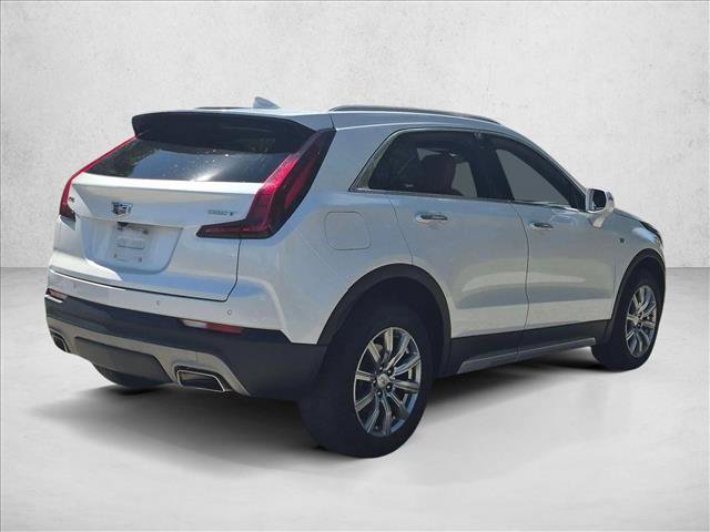 Used 2021 Cadillac XT4 Premium Luxury FWD image 5