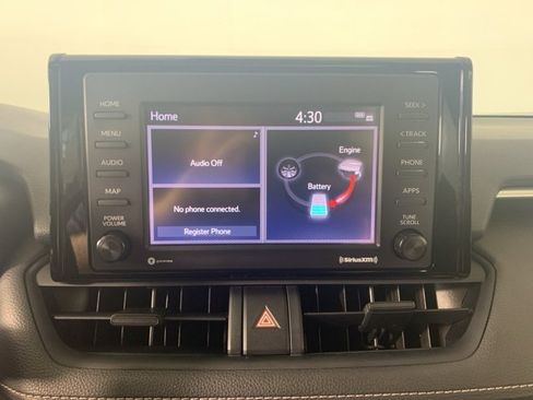 Used 2022 Toyota RAV4 XLE image 20