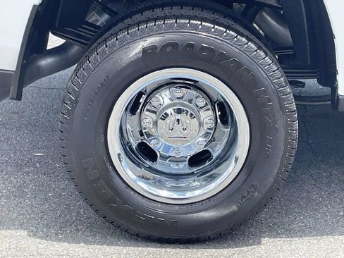 New 2026 RAM 3500 Tradesman w/ Chrome Appearance Group A AWD/4WD image 13