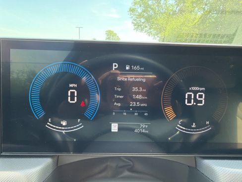Used 2026 Hyundai Sonata SEL AWD/4WD image 8