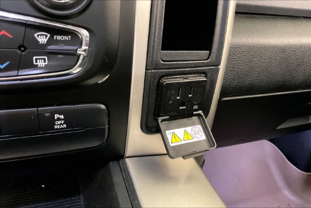 Used 2019 RAM 1500 Warlock w/ Electronics Group RWD image 14