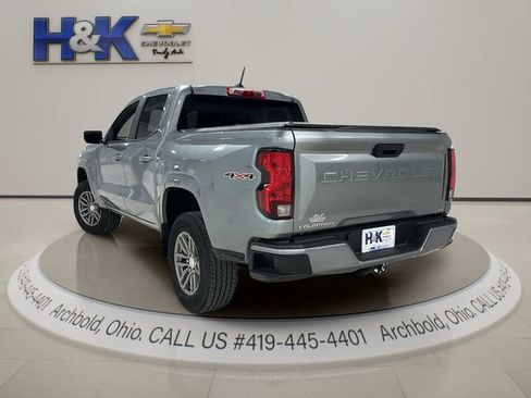 Used 2023 Chevrolet Colorado LT AWD/4WD image 4