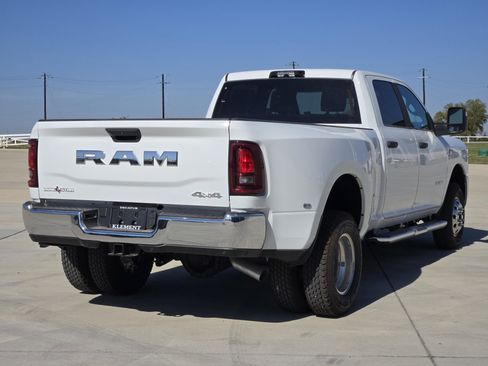 New 2026 RAM 3500 Lone Star image 5