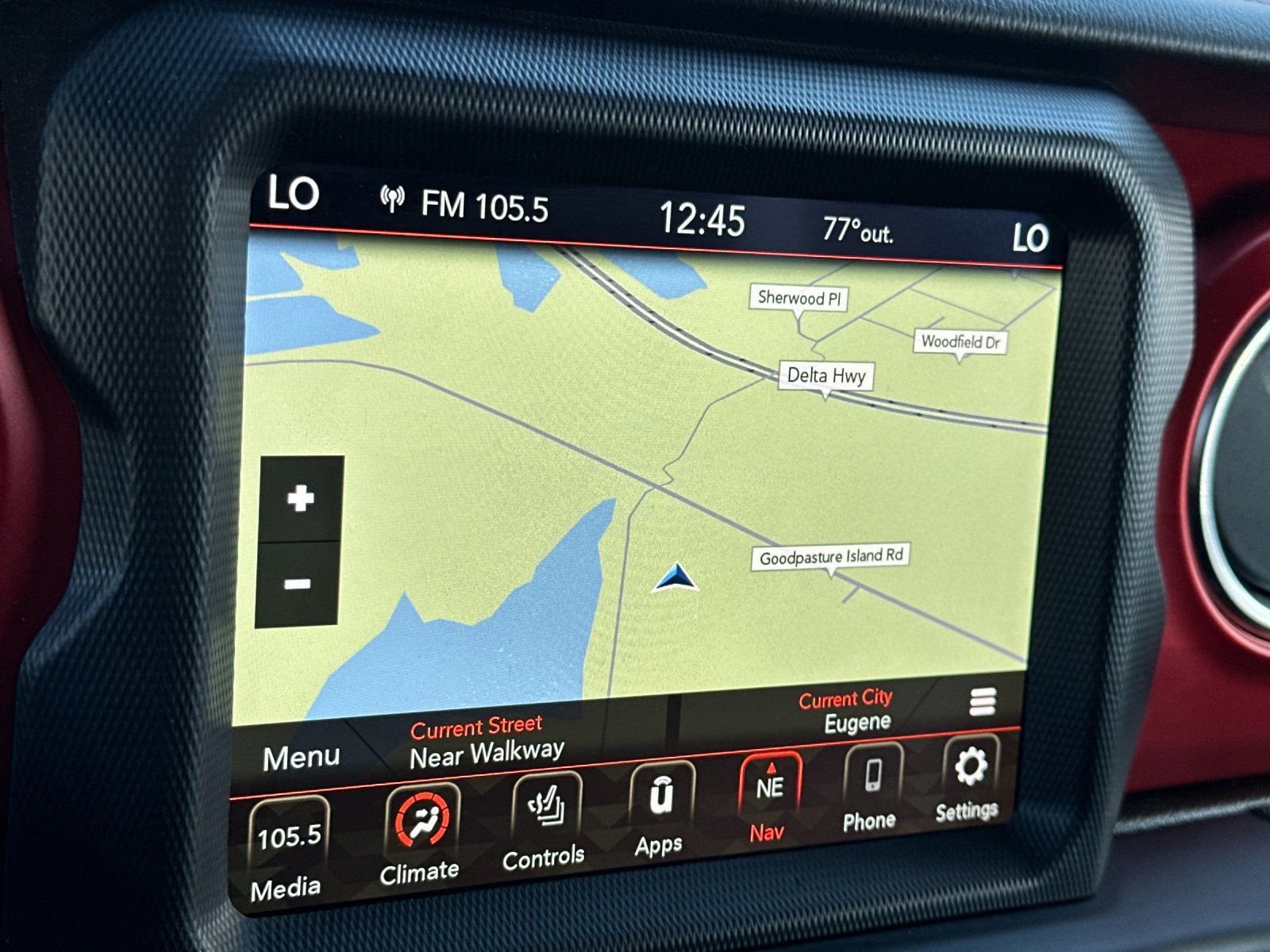 Used 2020 Jeep Gladiator Rubicon AWD/4WD image 17