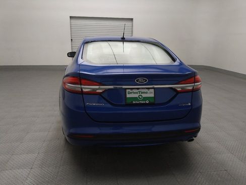 Used 2018 Ford Fusion S image 6