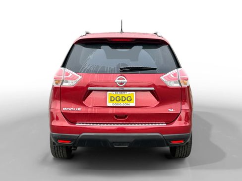 Used 2016 Nissan Rogue SL w/ SL Premium Package image 4