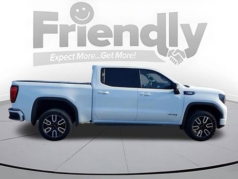 Used 2023 GMC Sierra 1500 AT4 w/ AT4 Premium Package AWD/4WD image 6