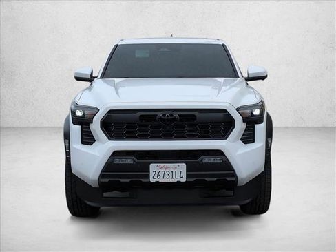Used 2026 Toyota Tacoma TRD Off-Road w/ TRD Off Road Premium Package AWD/4WD image 2