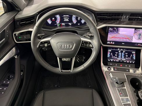 Used 2025 Audi A6 Premium Plus w/ Premium Plus Package AWD/4WD image 13